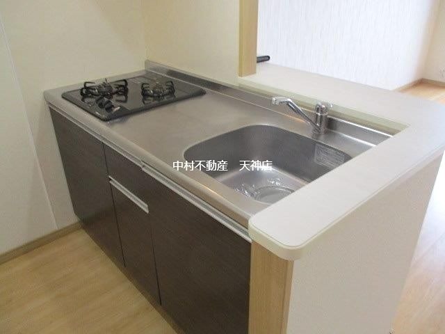 ルホソ山王 キッチン