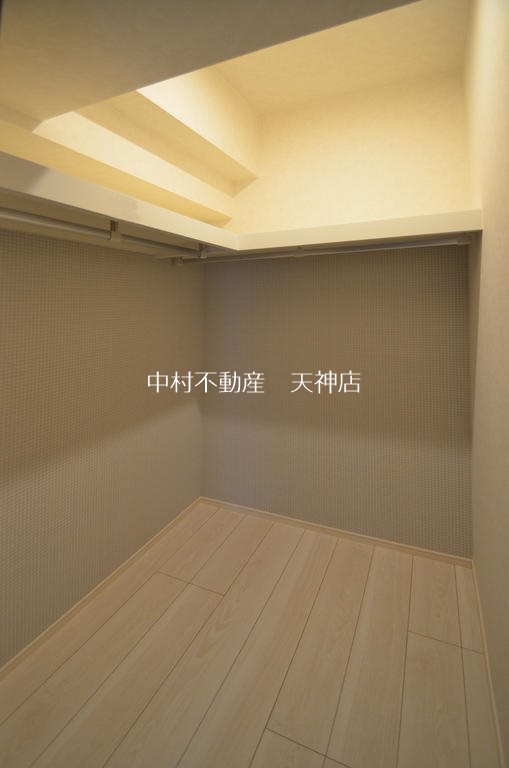 エムビルデベロップコアV 収納