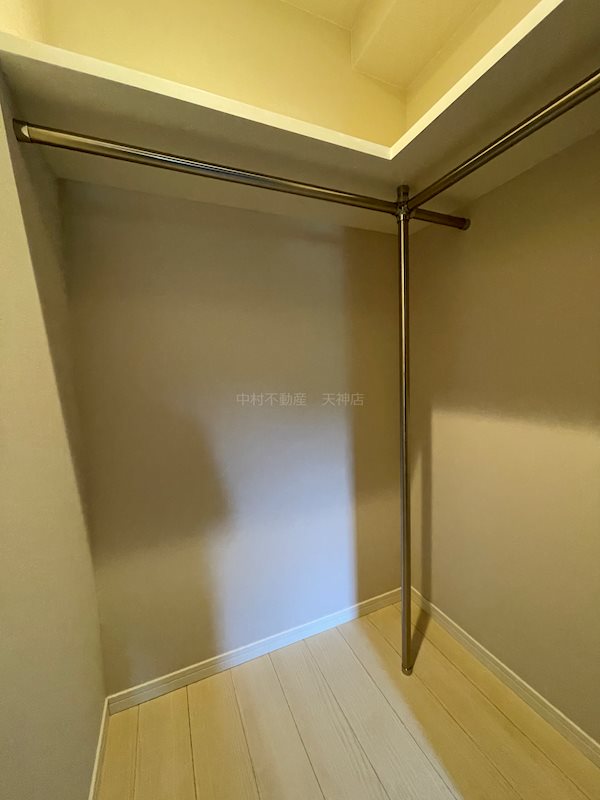 グランフォーレ大橋プレミア 収納