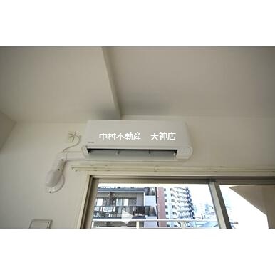エフパルク大橋 その他設備