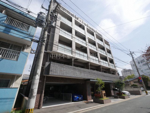 エフパルク大橋 その他共有部分