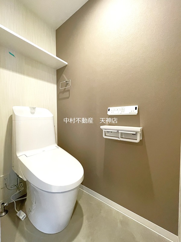 アクレール小笹南坂 トイレ