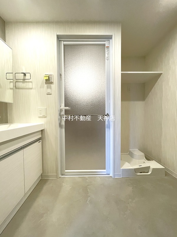 アクレール小笹南坂 玄関