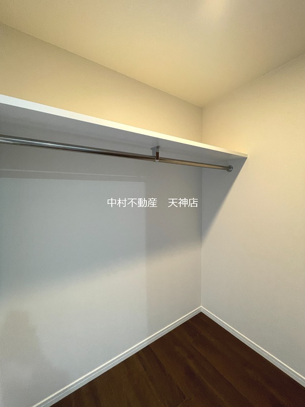 アクレール小笹南坂 収納
