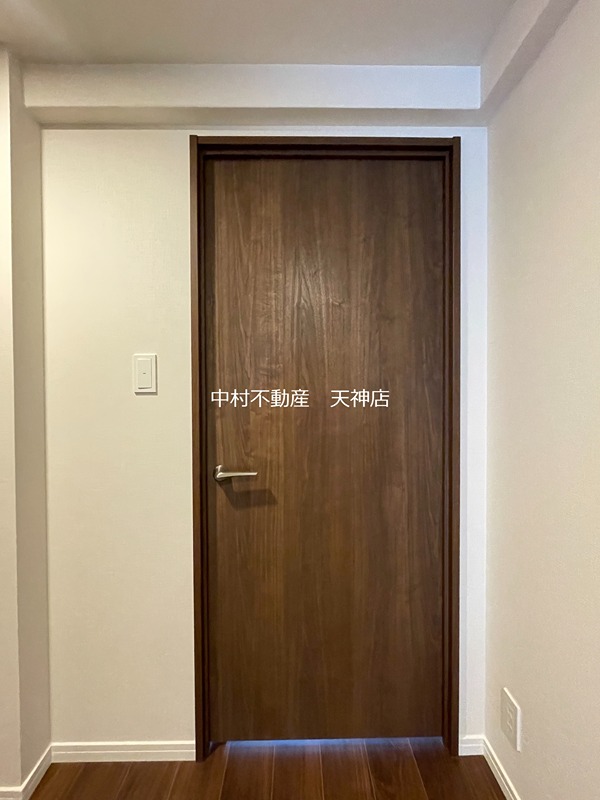 アクレール小笹南坂 収納