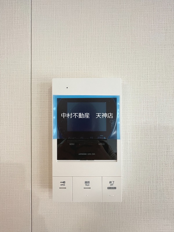 アクレール小笹南坂 セキュリティ