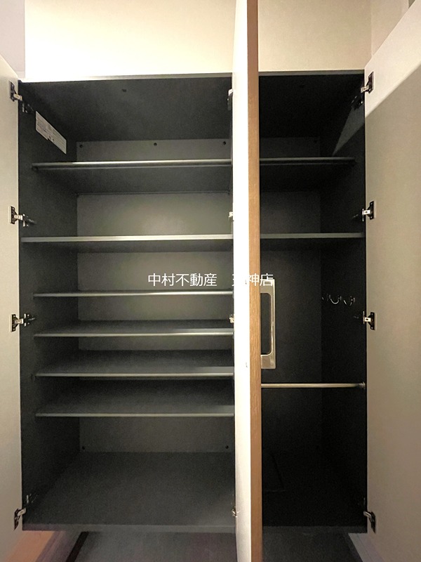 アクレール小笹南坂 収納