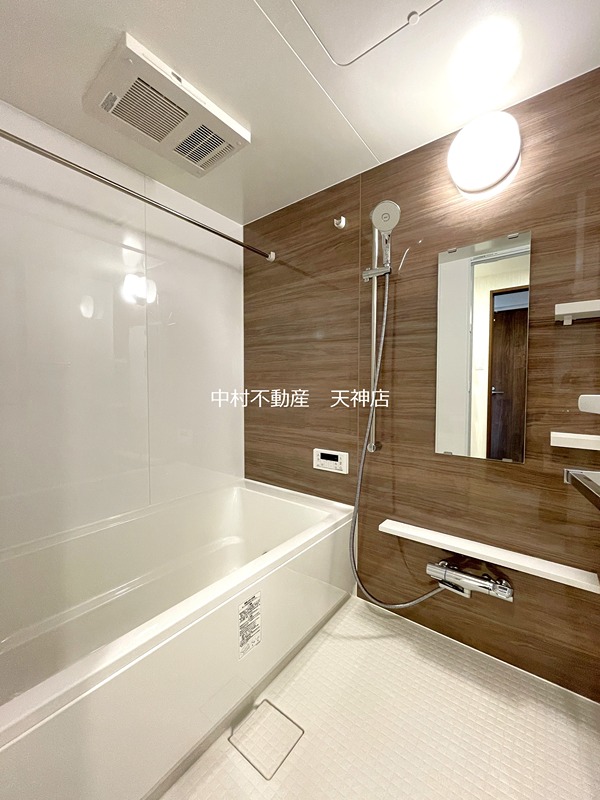 アクレール小笹南坂 風呂画像