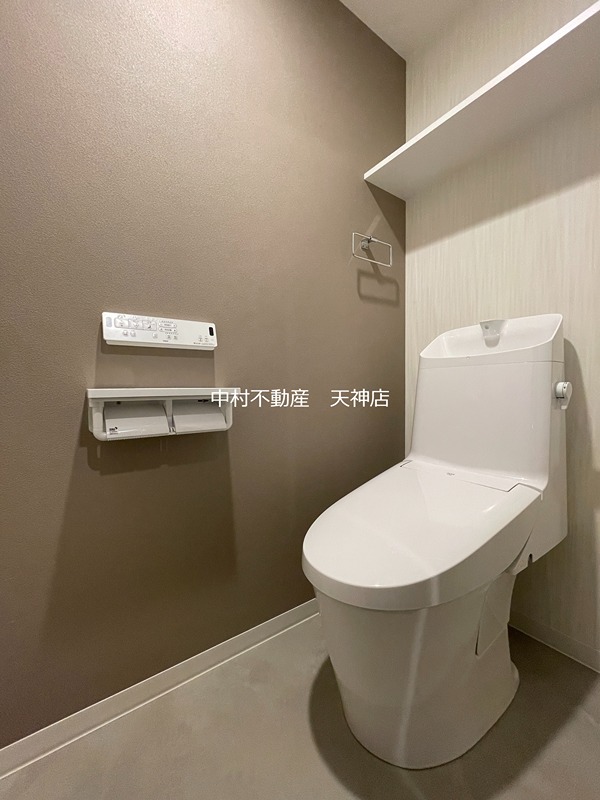 アクレール小笹南坂 トイレ