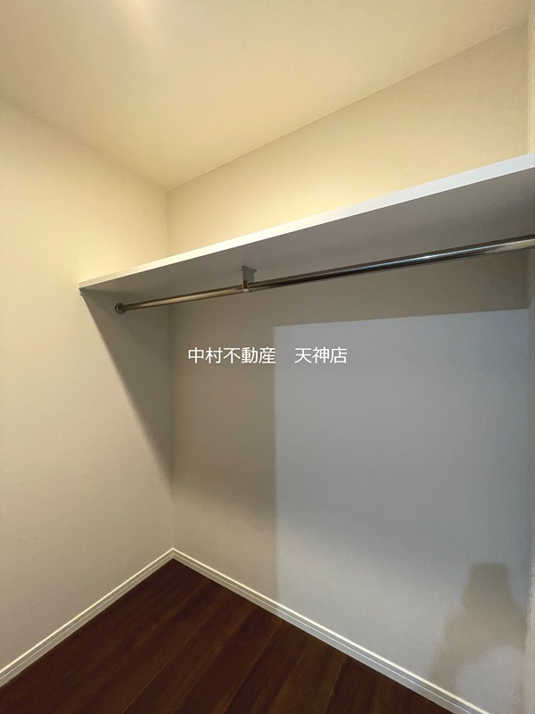 アクレール小笹南坂 収納