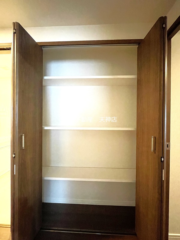 アクレール小笹南坂 収納