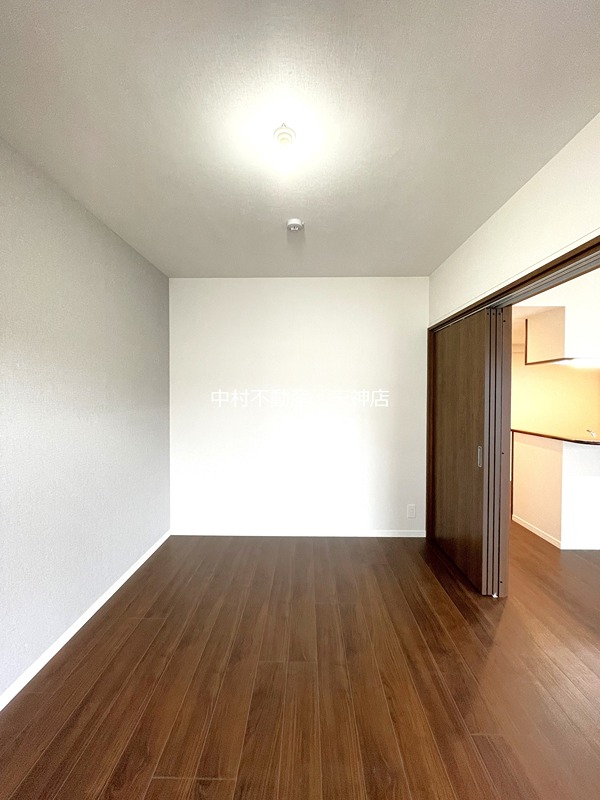 アクレール小笹南坂 ベッドルーム