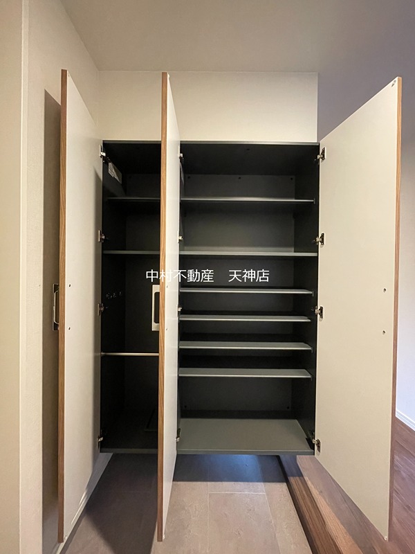 アクレール小笹南坂 収納