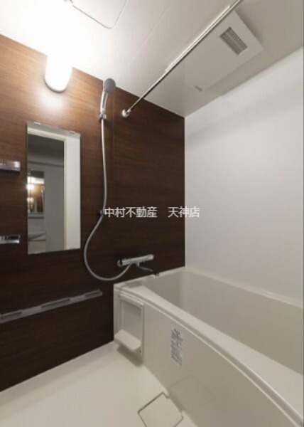 LIBTH白金 風呂画像