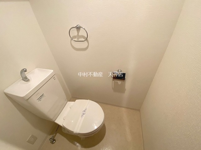 アソシアグロッツォ・クアトロ博多 トイレ