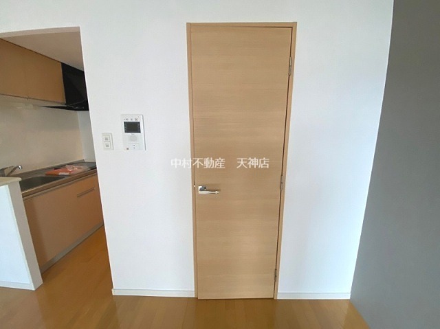 アソシアグロッツォ・クアトロ博多 収納