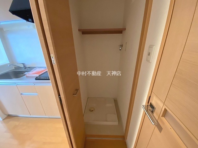 アソシアグロッツォ・クアトロ博多 収納