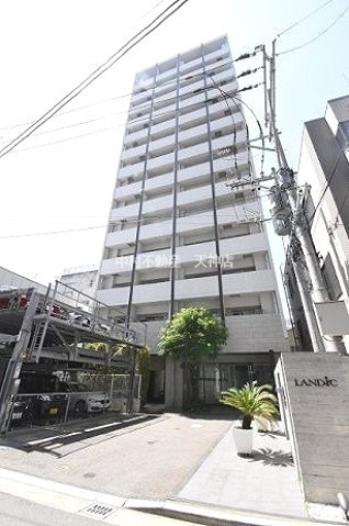 アソシアグロッツォ・クアトロ博多 外観