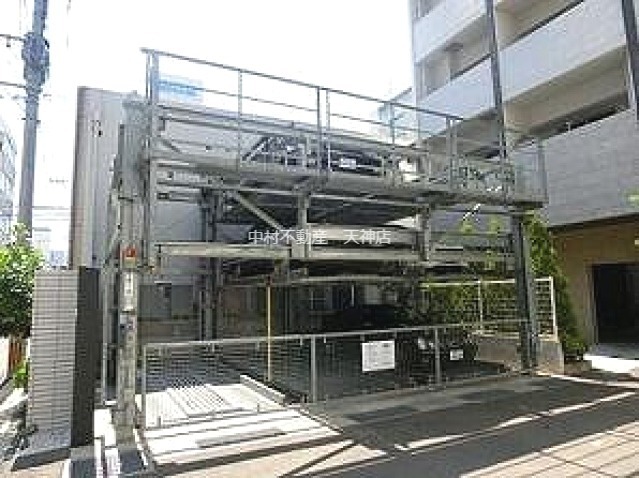 アソシアグロッツォ・クアトロ博多 眺望