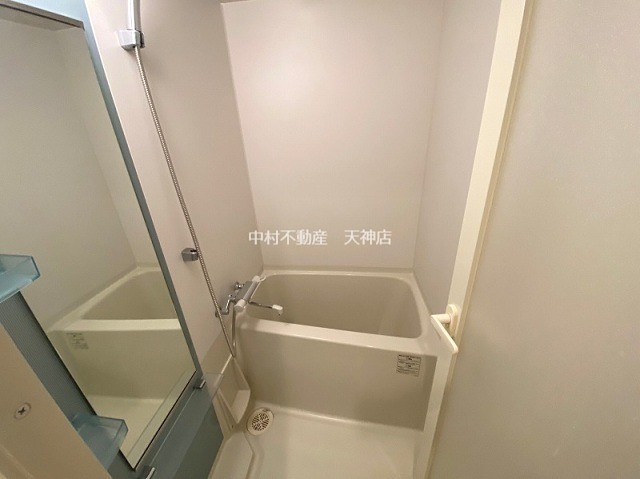 アソシアグロッツォ・クアトロ博多 風呂画像
