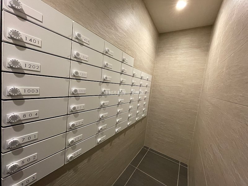 アプリークス平尾山荘通り その他共有部分