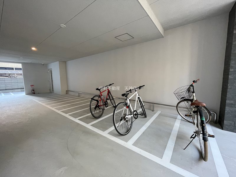 アプリークス平尾山荘通り その他