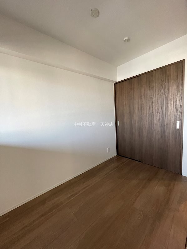 アプリークス平尾山荘通り ベッドルーム