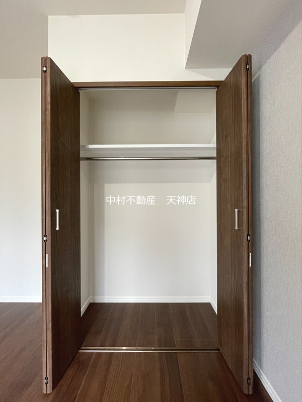 アクレール小笹南坂 収納