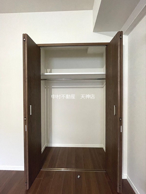 アクレール小笹南坂 収納