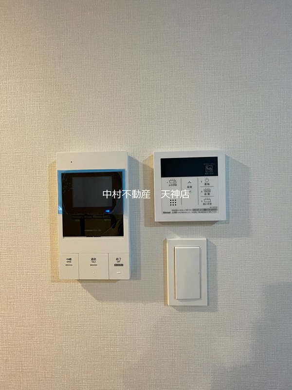 アクレール小笹南坂 セキュリティ