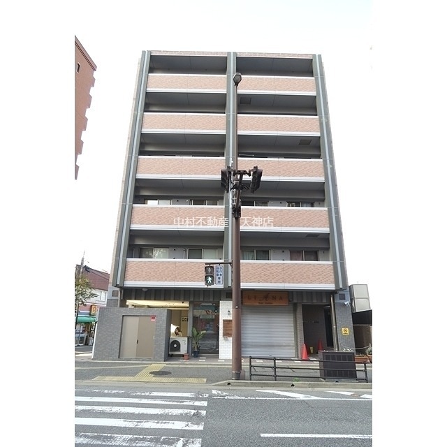 グランマーサ桜坂 外観