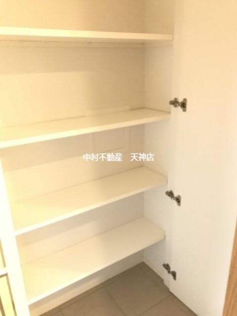 赤坂ラテ 収納