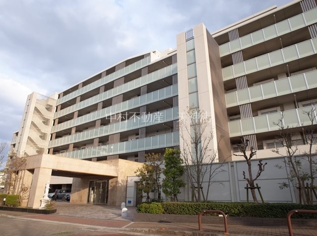 アプリークス百道浜 眺望