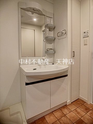 MCG鳥飼 洗面所
