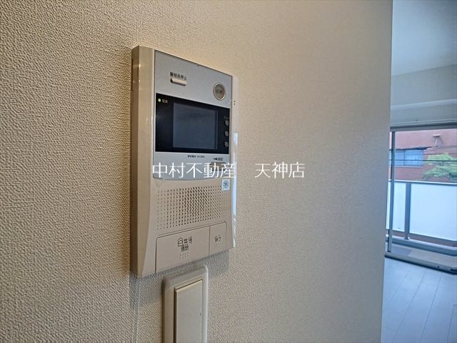 MCG鳥飼 セキュリティ