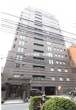 アクタス薬院Ⅱ 外観