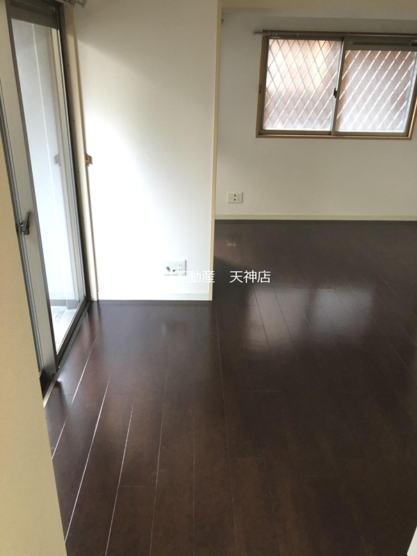 アクタス薬院Ⅱ リビング