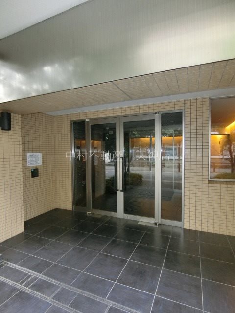 レジディア高宮 セキュリティ
