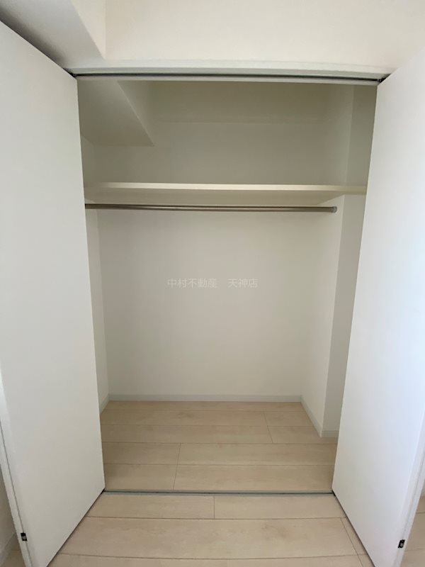 MODERN PALAZZO天神南リーフ（モダンパラッツォ天神南リーフ） 収納