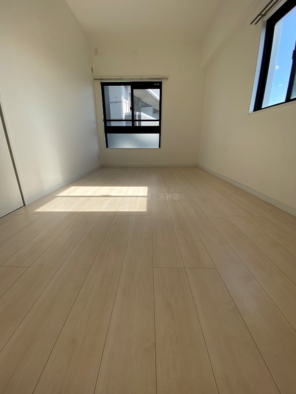 MODERN PALAZZO天神南リーフ（モダンパラッツォ天神南リーフ） ベッドルーム