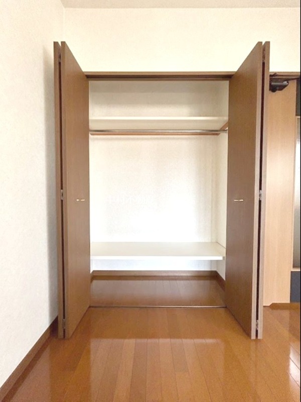 アクタス西公園アーバル 収納