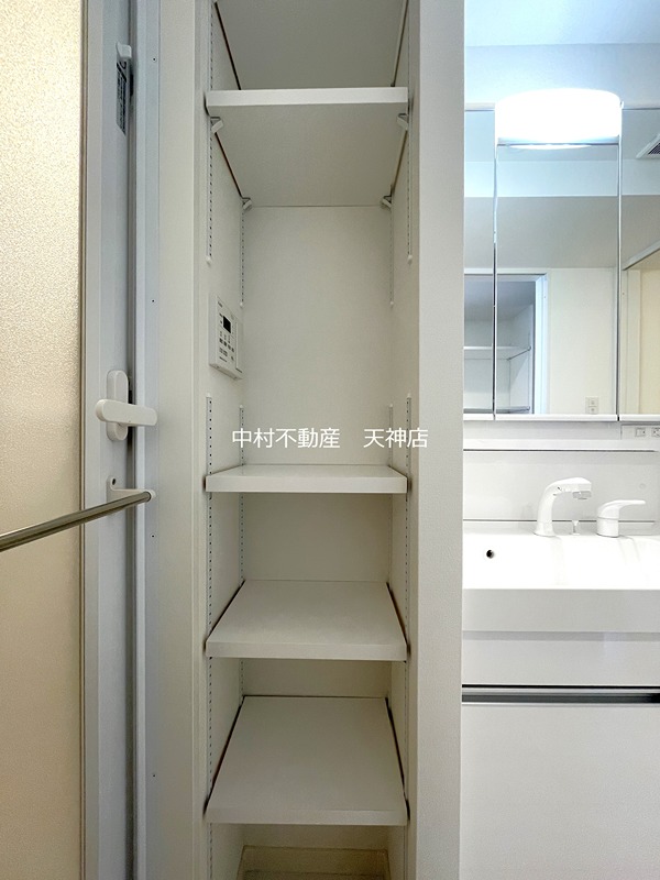福岡県福岡市中央区高砂２丁目 収納