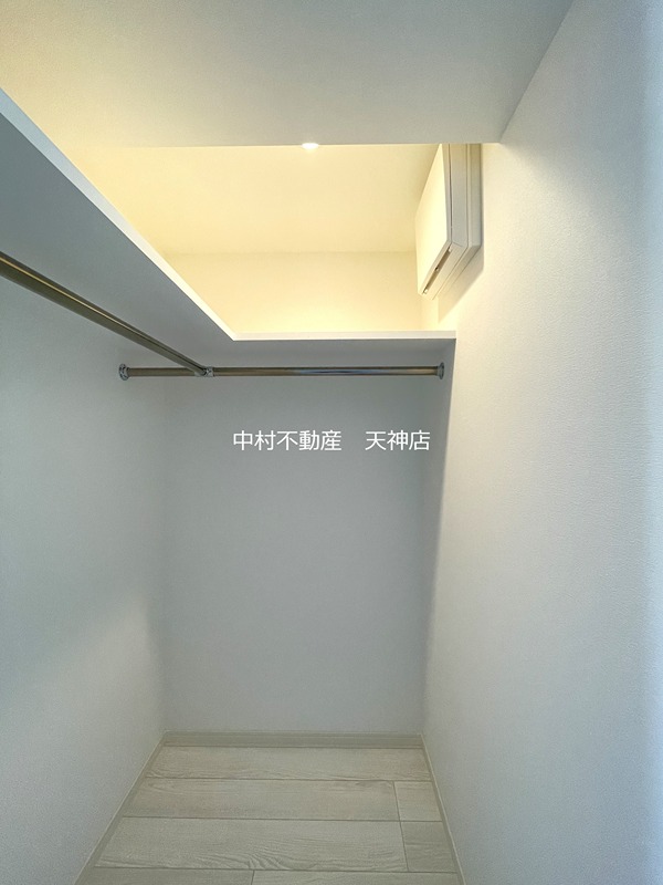 福岡県福岡市中央区高砂２丁目 収納