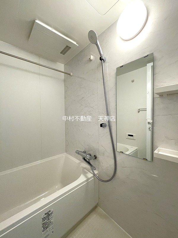 福岡県福岡市中央区高砂２丁目 風呂画像
