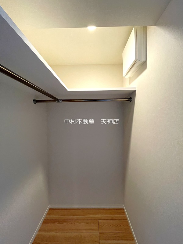 福岡県福岡市中央区高砂２丁目 収納