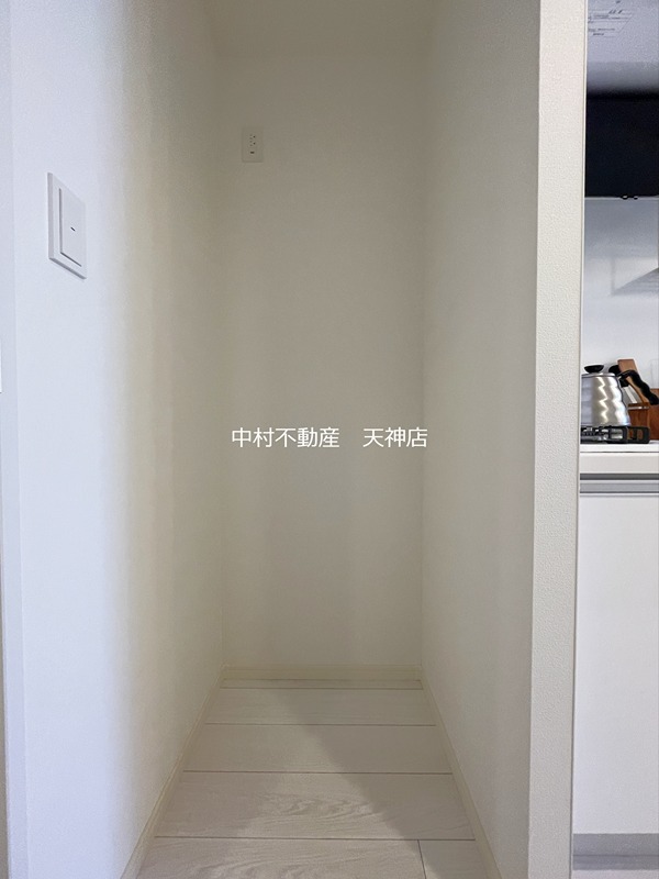 福岡県福岡市中央区高砂２丁目 収納