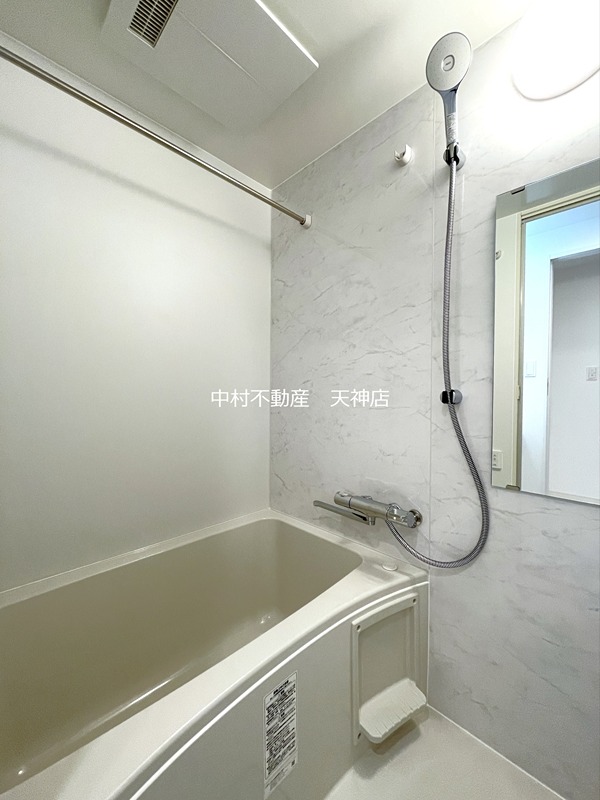 福岡県福岡市中央区高砂２丁目 風呂画像