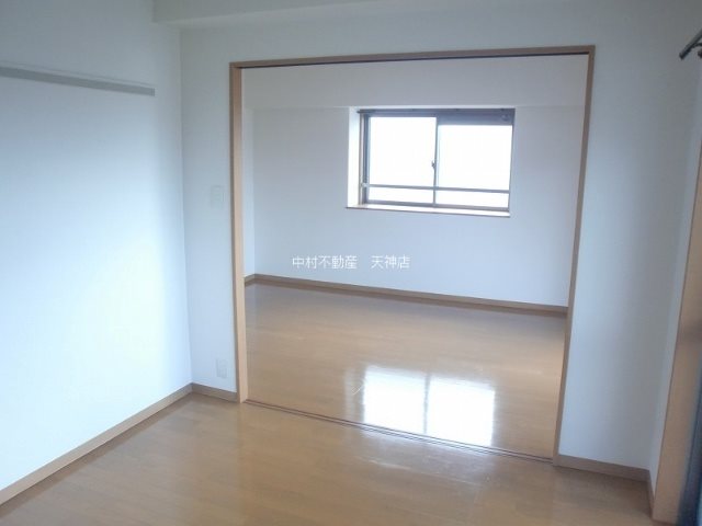 Saphir城南 ベッドルーム
