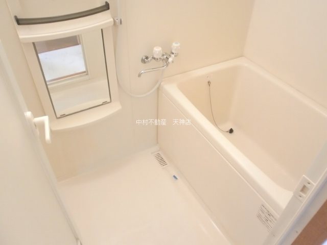Saphir城南 風呂画像