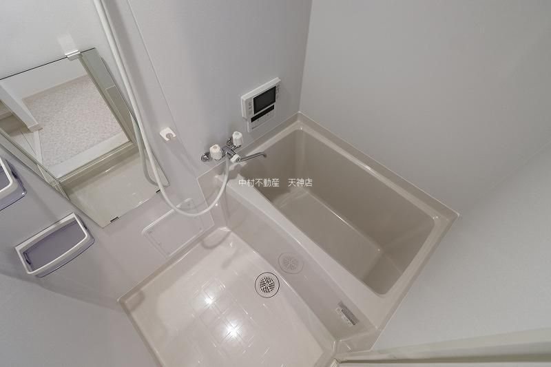 Felicia箱崎 風呂画像